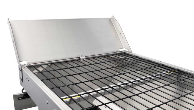 marauder spill guards