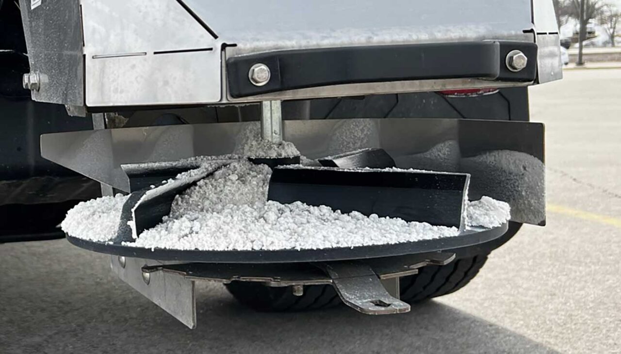 spinner channels and spread pattern