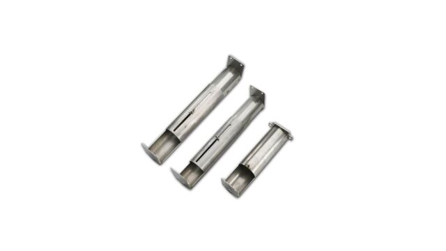 MATERIAL CONTROL TUBE