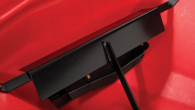 Inverted V / Vibrator