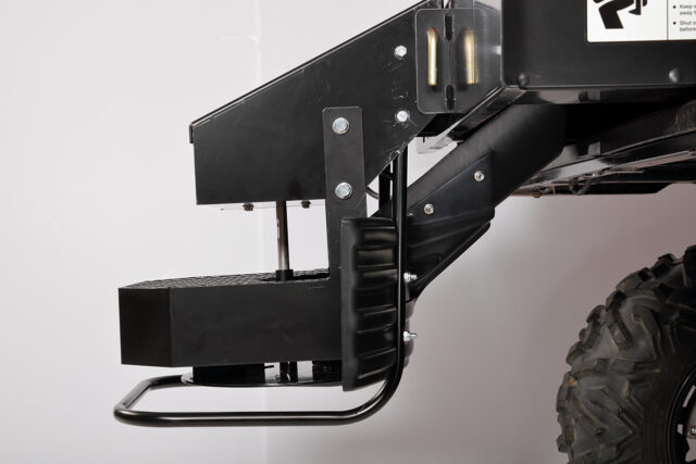 Quick-Connect Spinner Assembly