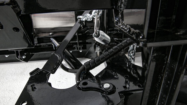 Adjustable Width Configuration