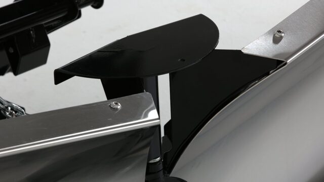 Steel Center Gap Cover