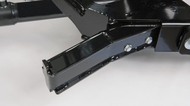 Blade Stop Kit for V-Plow UTV