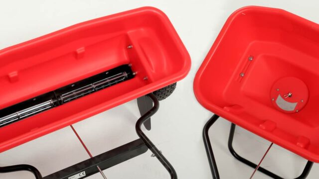 Walk Behind Material Delivery