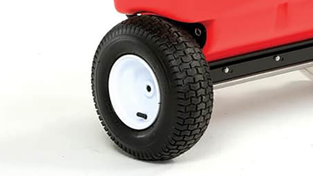 Walk-Behind Spreader Pneumatic Tires