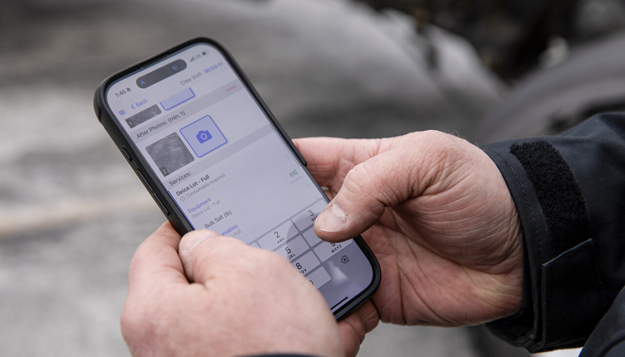 calculating material for auto speed control