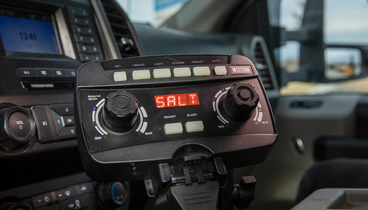 auto speed control - salt setting