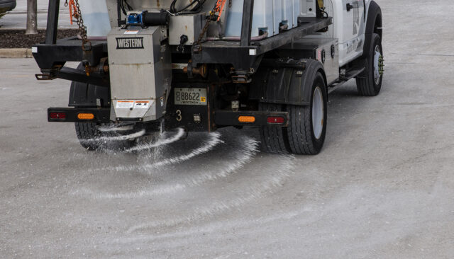 material monitoring auto speed control