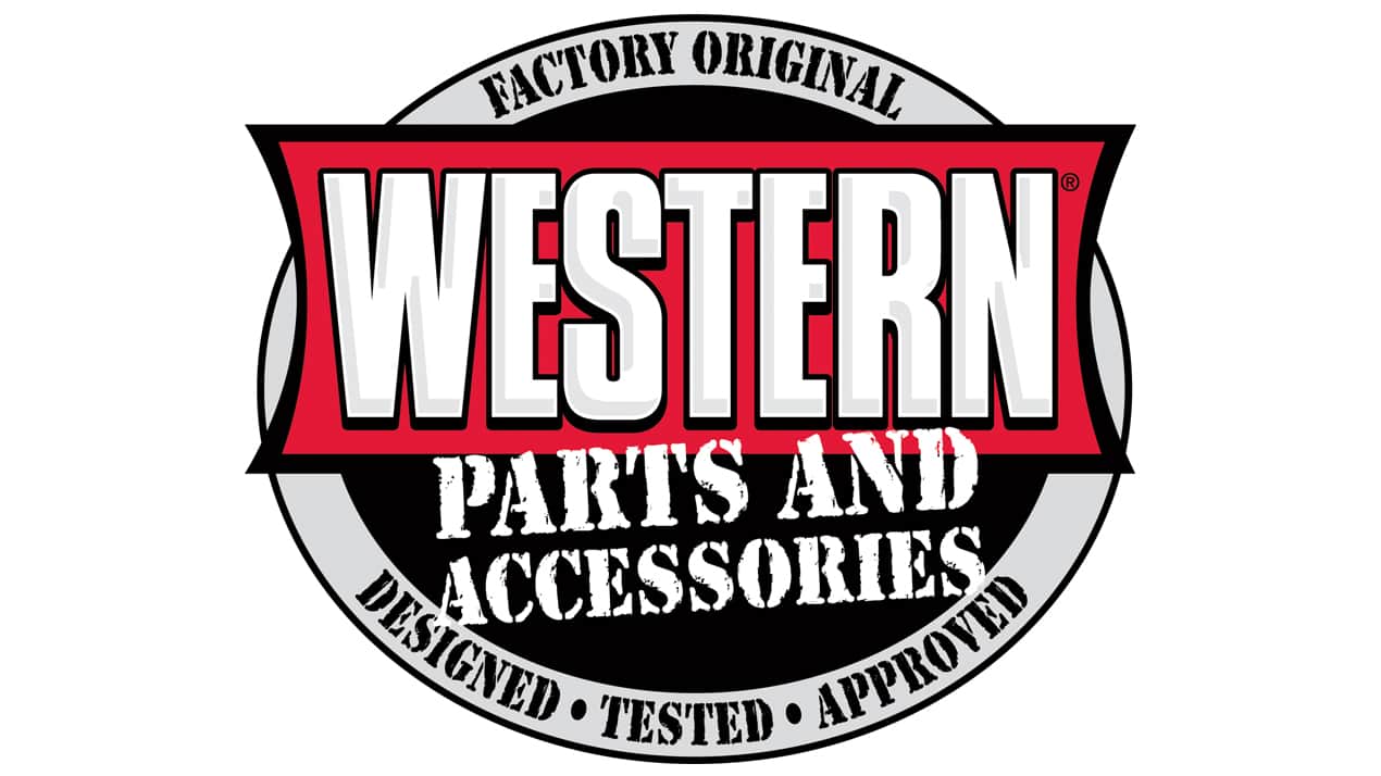 WESTERN Parts and Accessories Logo