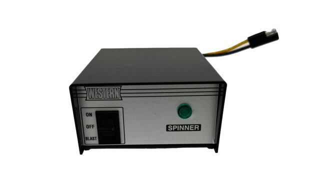 on/off control low profile