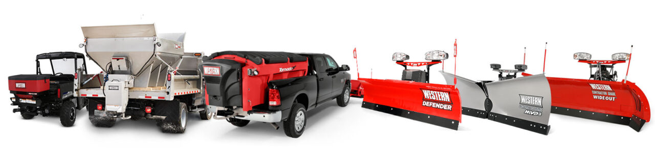 western product lineup