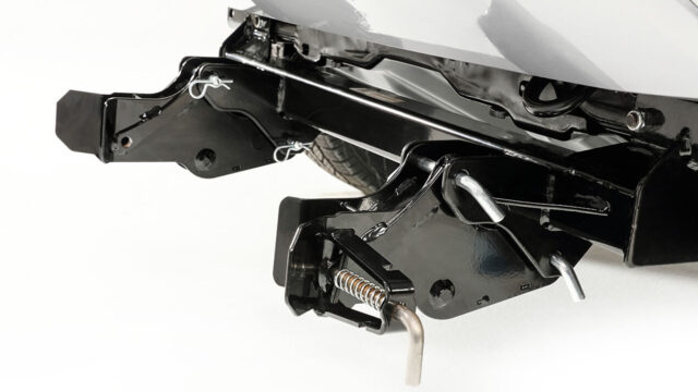 WESTERN DEFENDER Easy On Easy Off