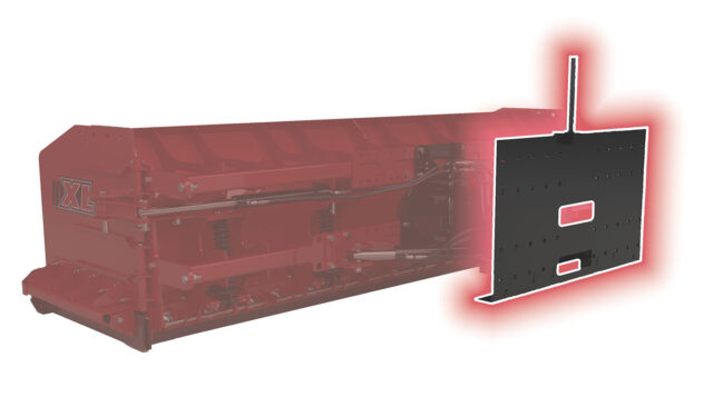 Western PILE DRIVER XL closed back