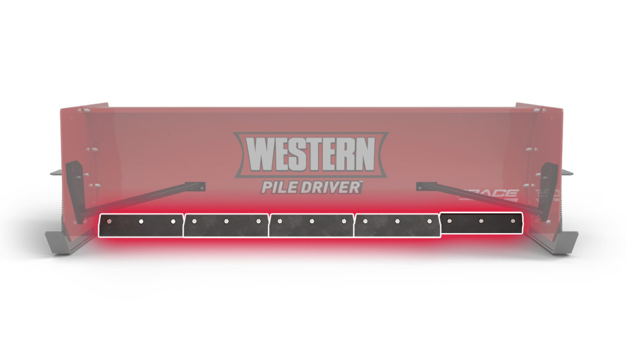 TRACE edge - PILE DRIVER carbide inserts