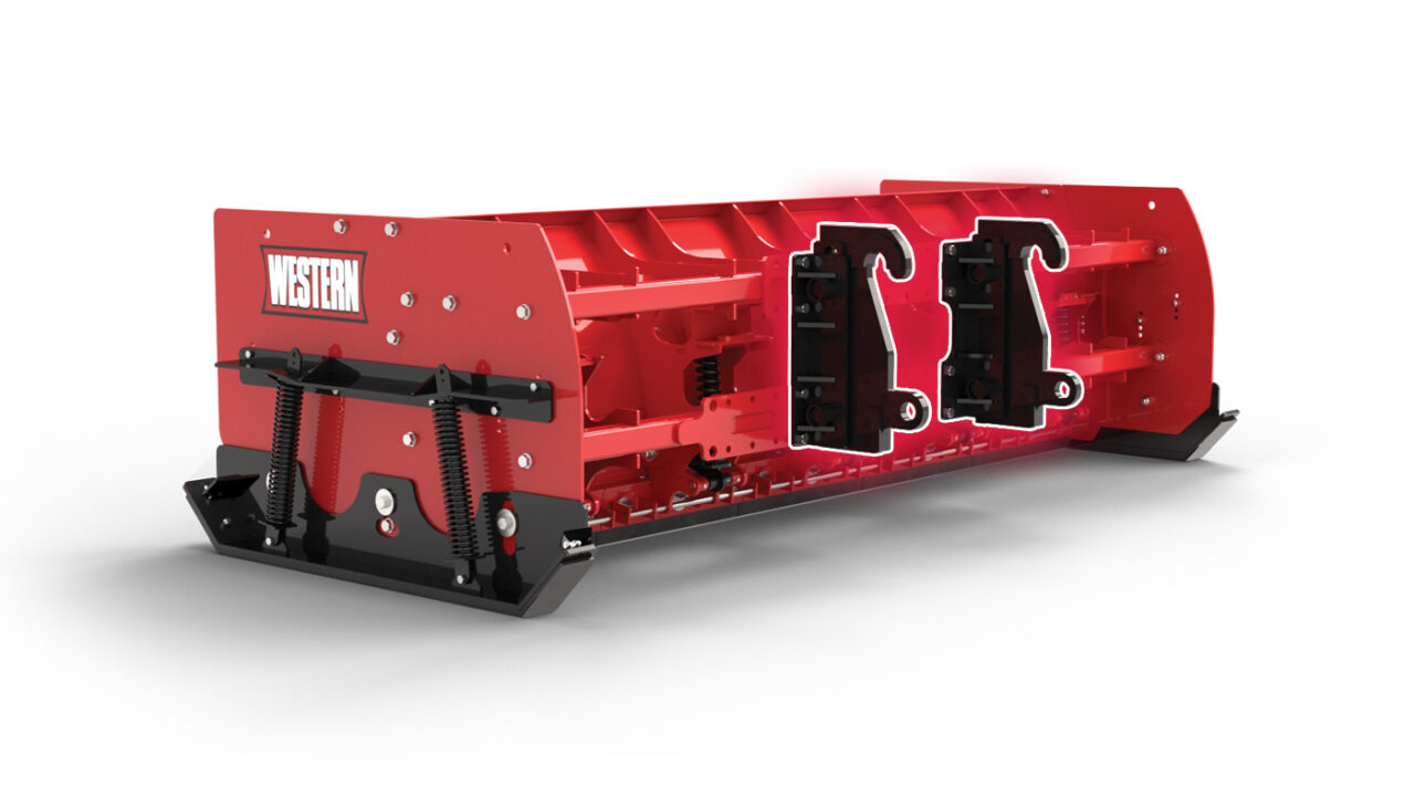 easy common attachment plate pile driver