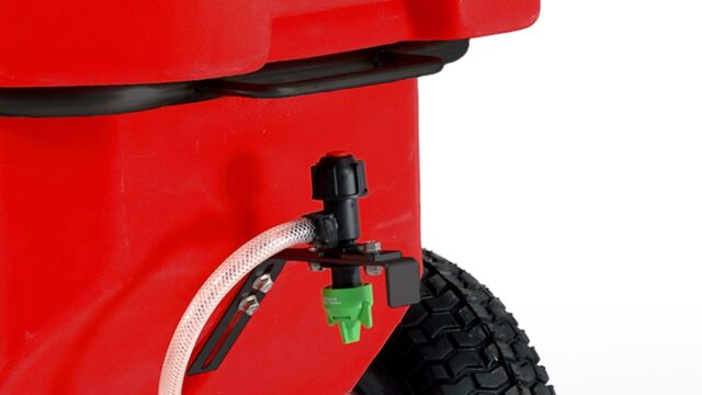Height-Adjustable Nozzle
