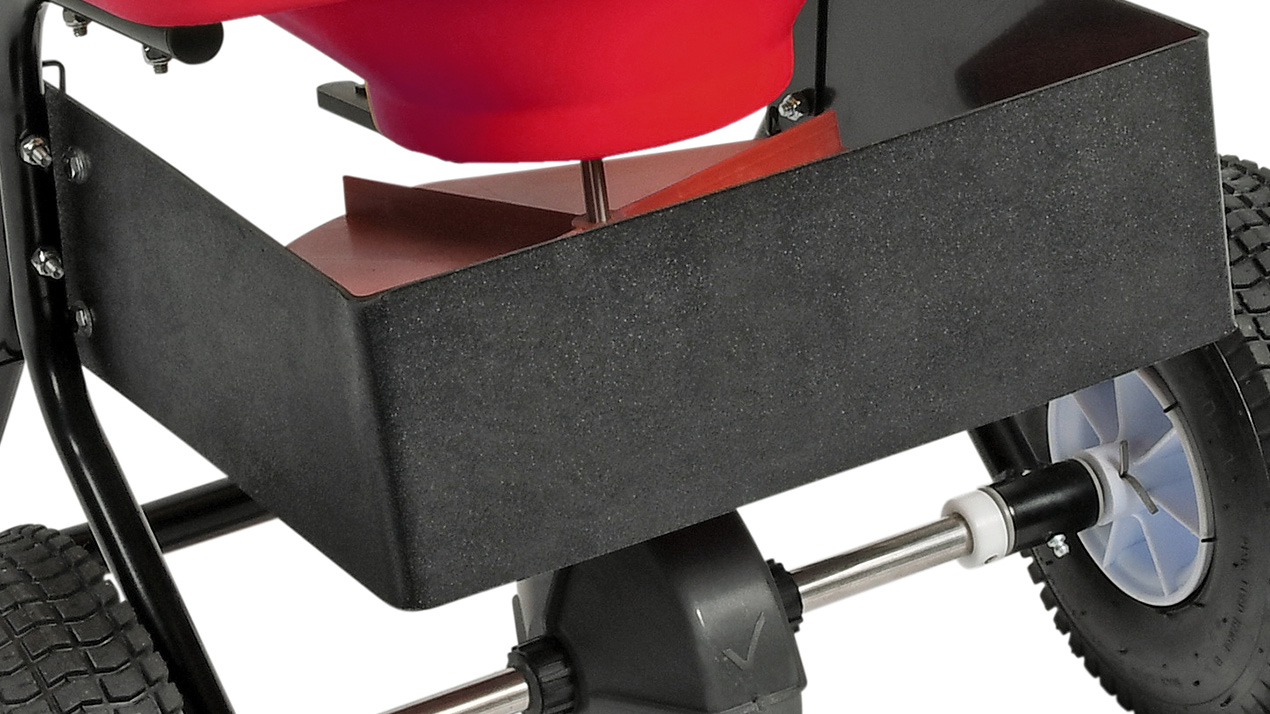 POLY DEFLECTOR KIT for walk-behind For 100B