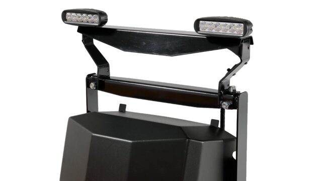 IMPACT Light Bar Kit