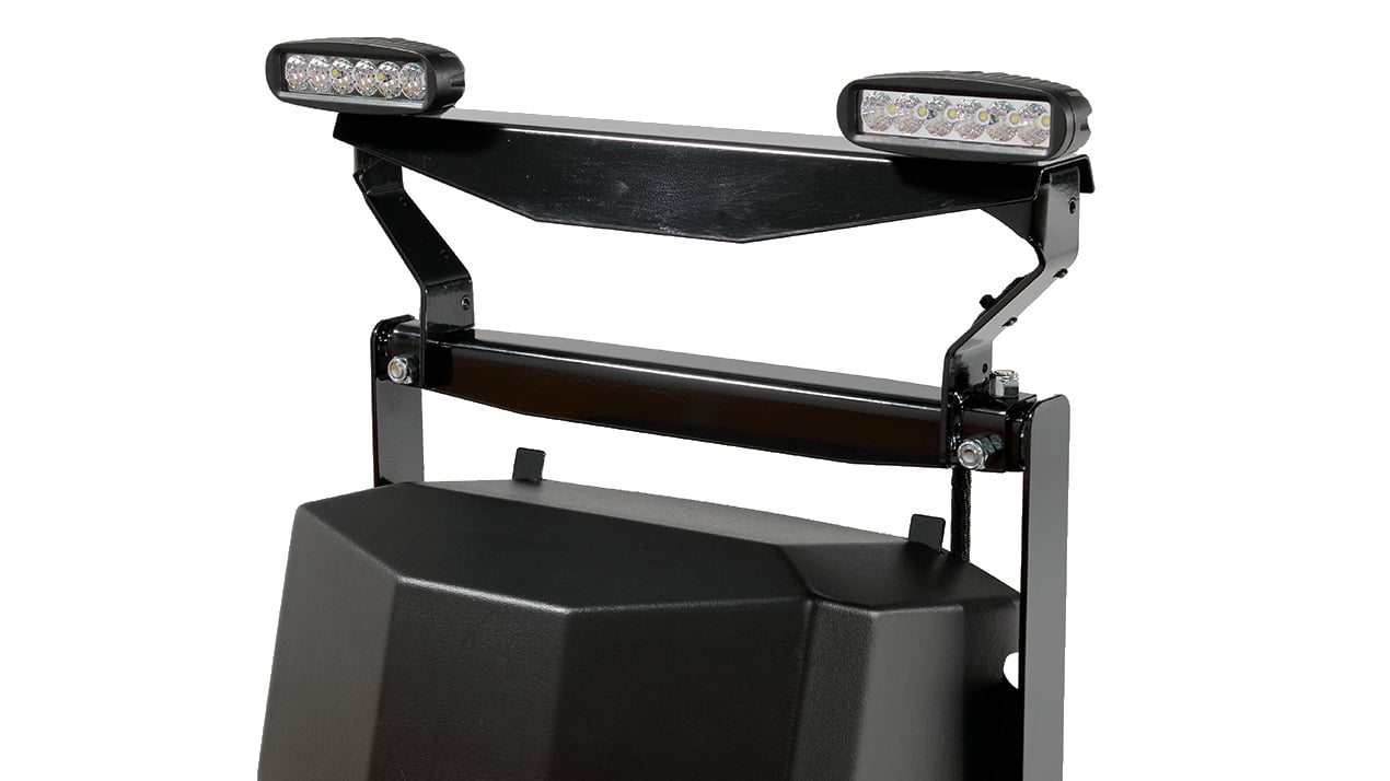 IMPACT Light Bar Kit