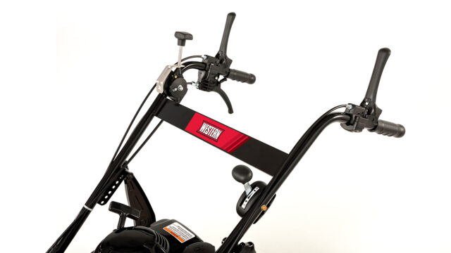 seven speed height adjuster