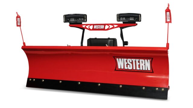WESTRN HTS LED studio front