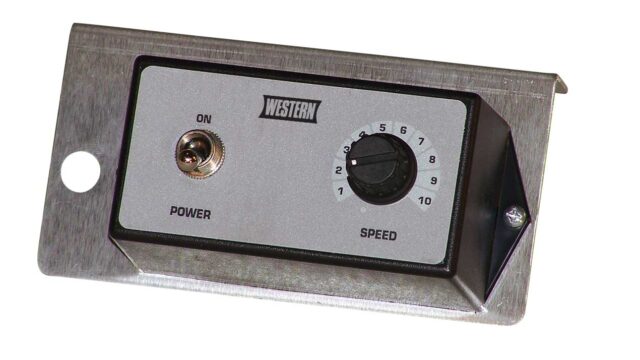 LOW PRO 300 & 300G Variable Speed Control