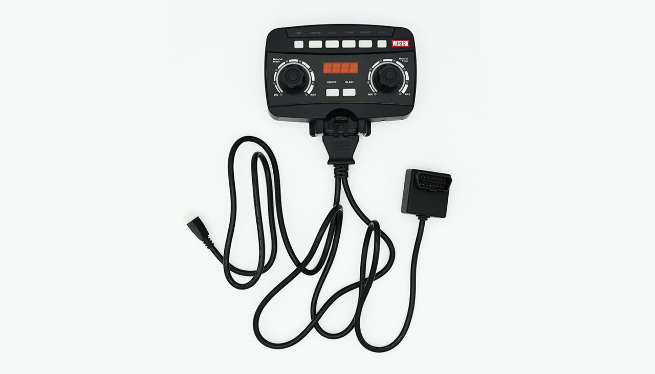 auto speed control components included