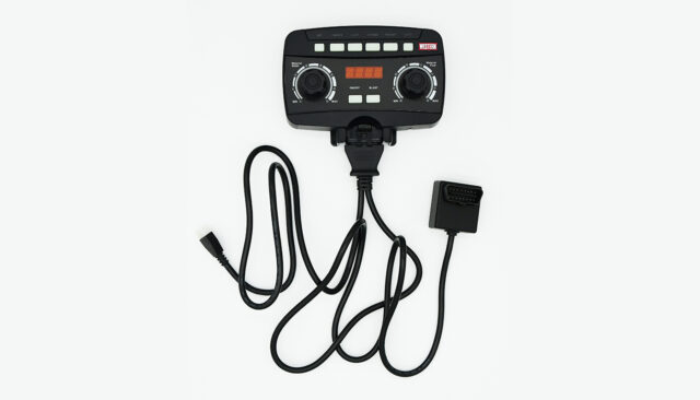 auto speed control components included