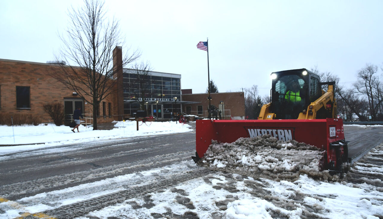 PILE DRIVER trace edge technology