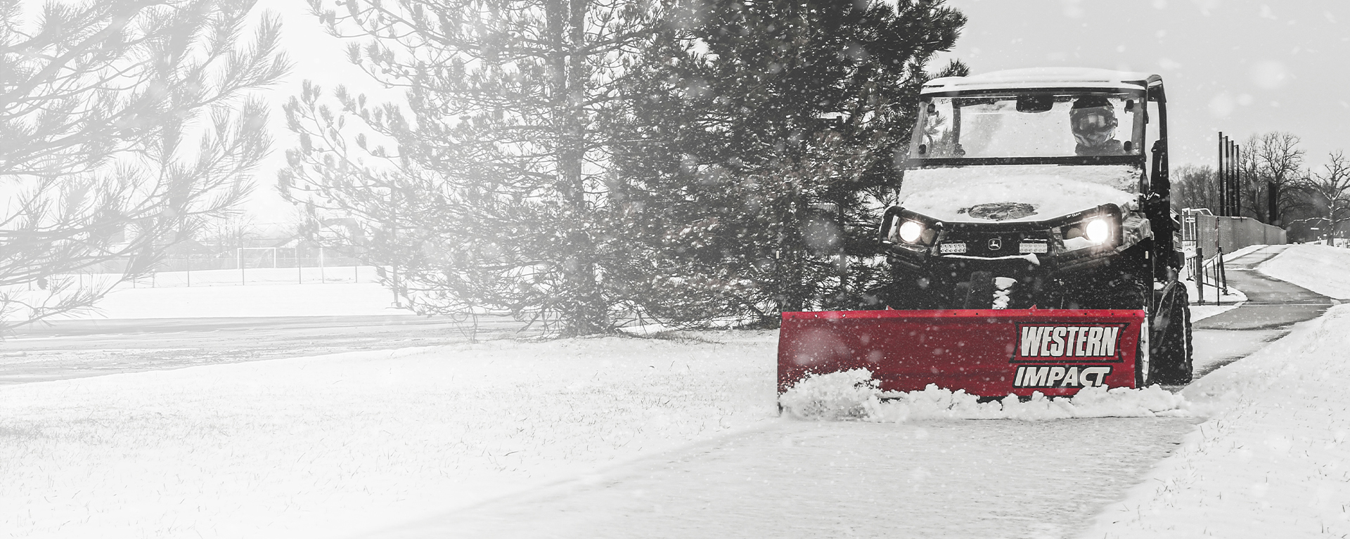 Impact Mid-duty plow