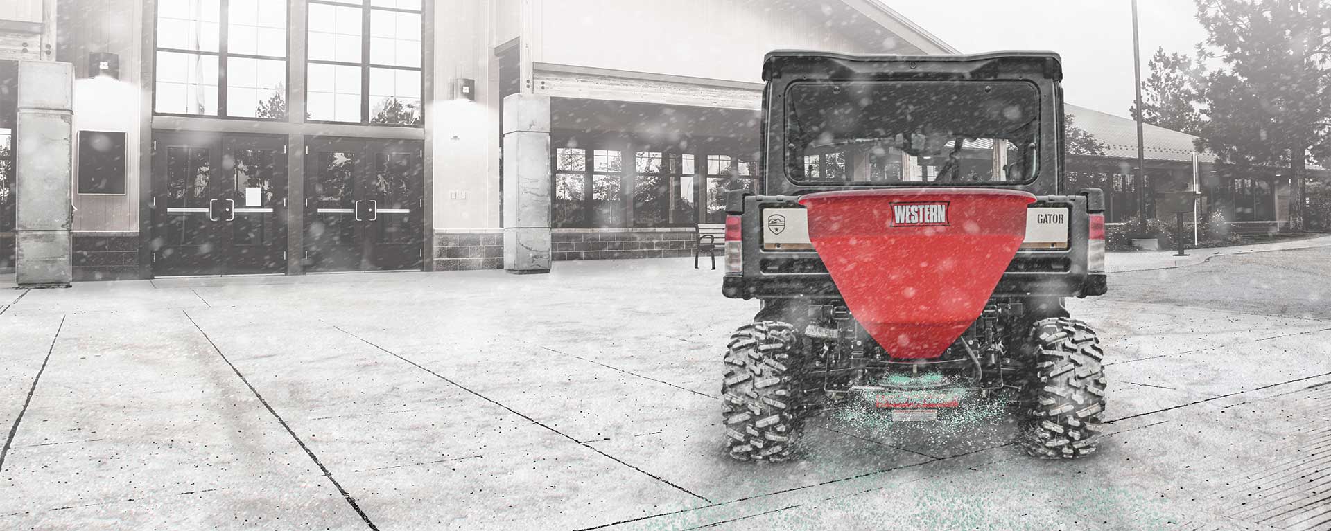 WESTERN LOW-PRO 300 & 300G