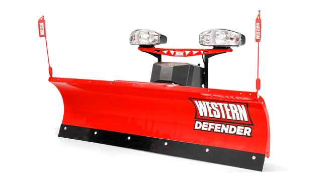 Defender Snowplow
