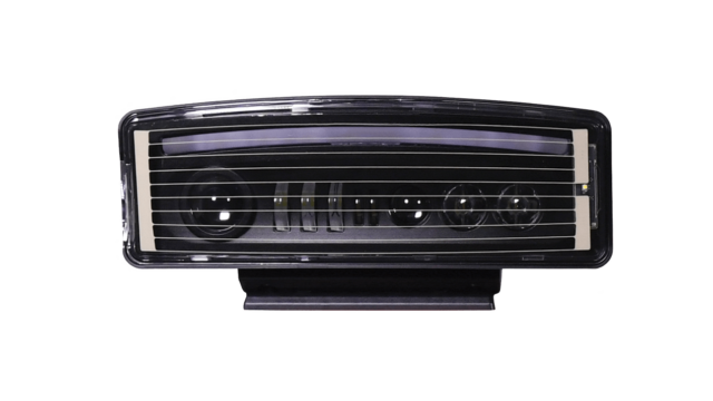 Intuitive heating system on nighthawk LED