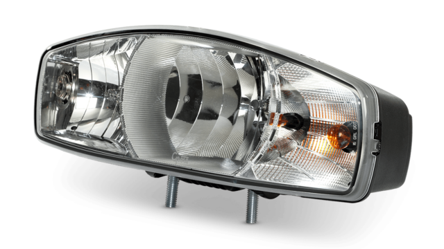 Halogen Headlamps