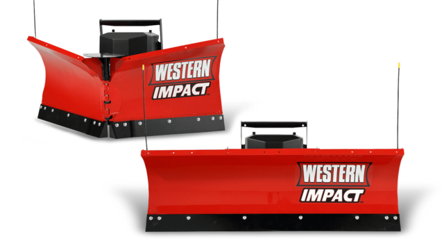 IMPACT V-Plow and Straight Plow image