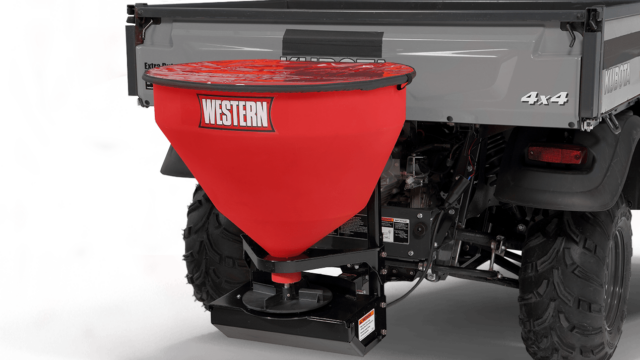 Low-Pro 300W back of spreader