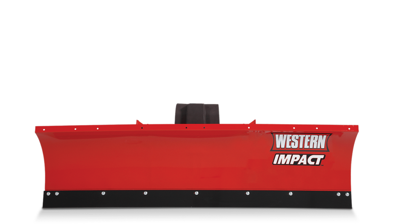 Mid-Duty IMPACT UTV plow clipped image