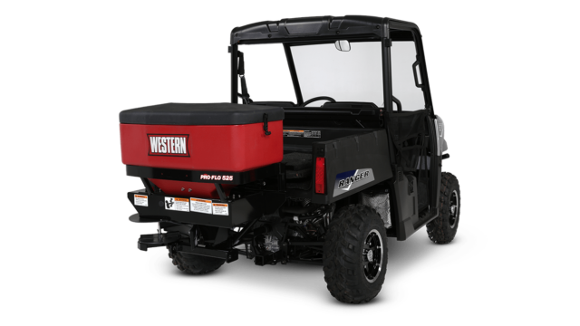 Pro-flow 525 spreader