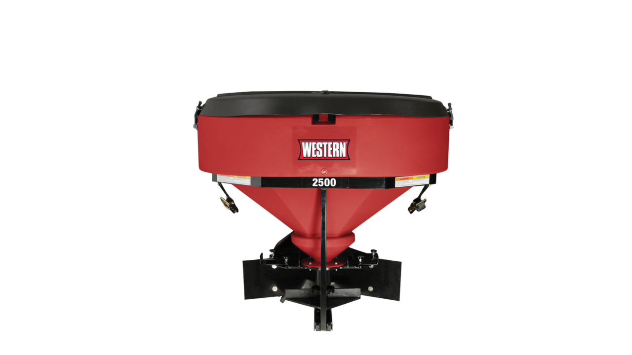 Tailgate Spreader Selector Tool