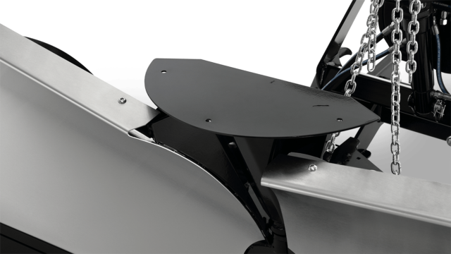 Steel Center Gap Cover