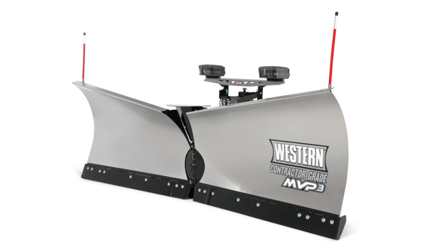 Plow Blade Construction