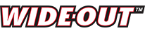 Wide-Out logo